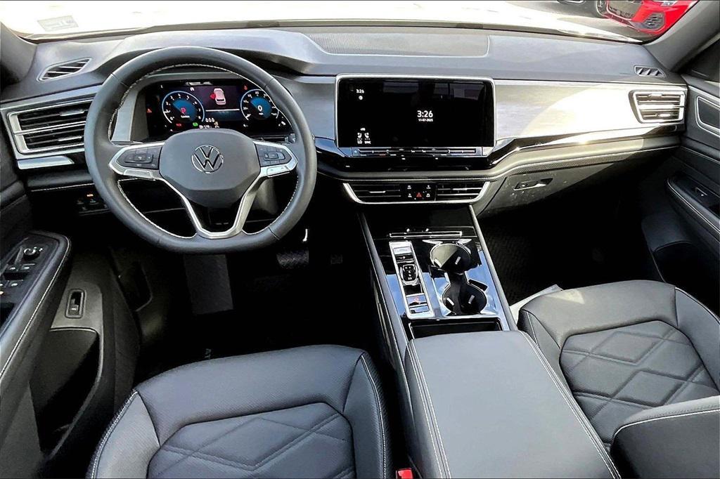 new 2026 Volkswagen Atlas Cross Sport car, priced at $42,495