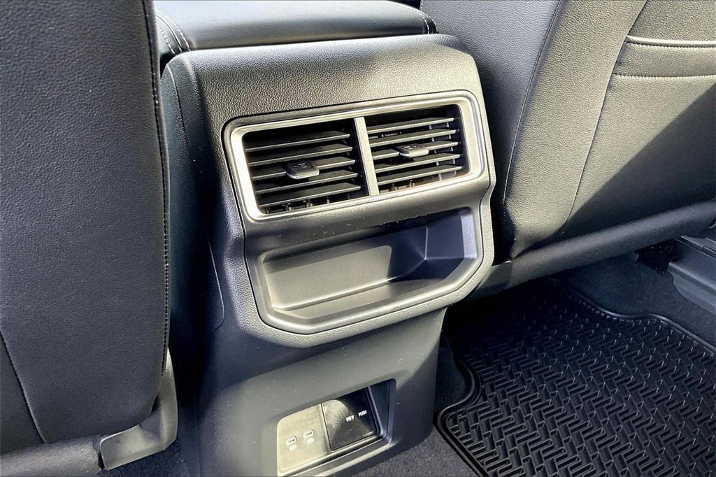 new 2026 Volkswagen Atlas Cross Sport car, priced at $42,495