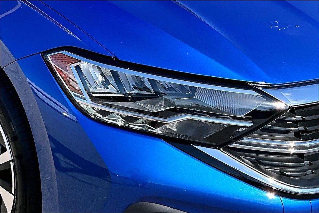 used 2024 Volkswagen Jetta car, priced at $18,450