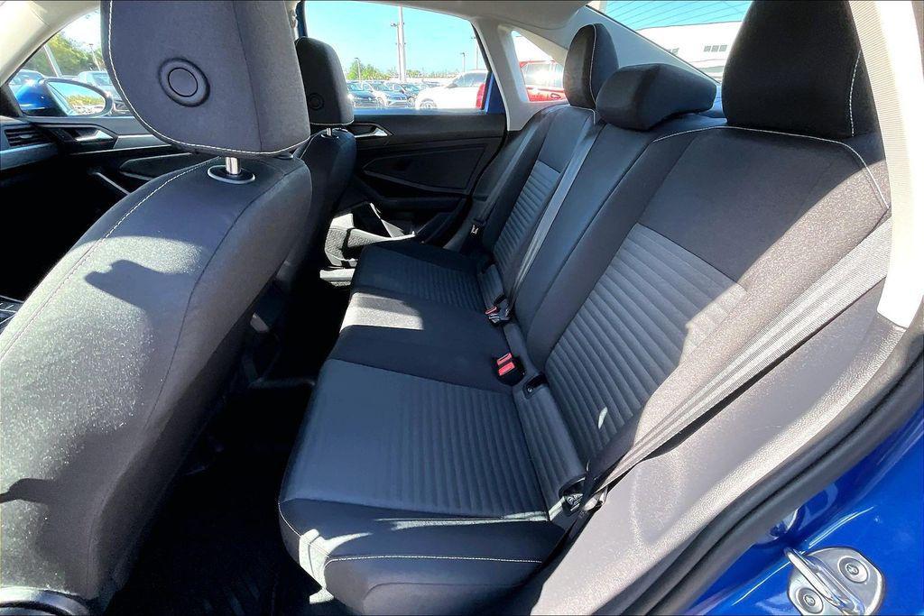 used 2024 Volkswagen Jetta car, priced at $18,450