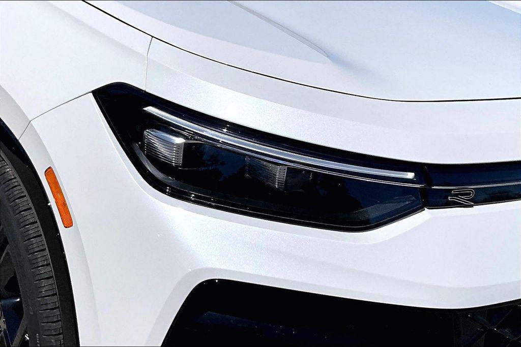 new 2026 Volkswagen Tiguan car, priced at $36,425