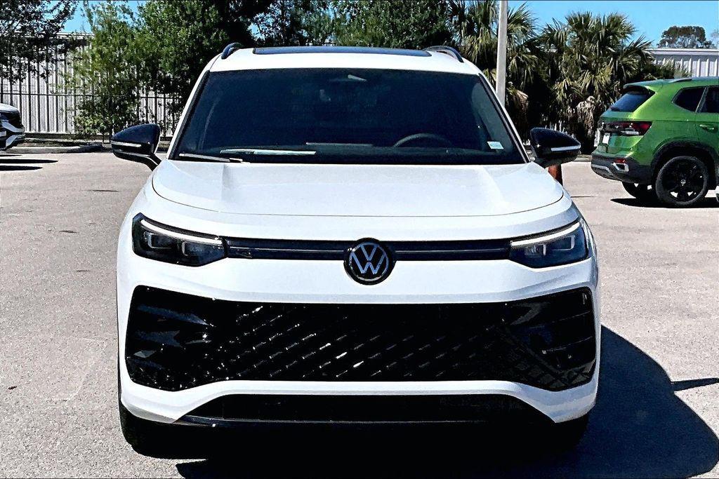 new 2026 Volkswagen Tiguan car, priced at $36,425