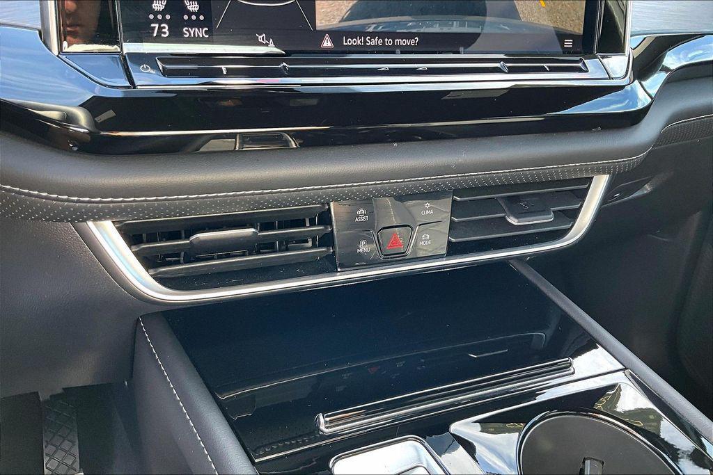 used 2025 Volkswagen Atlas Cross Sport car, priced at $34,298