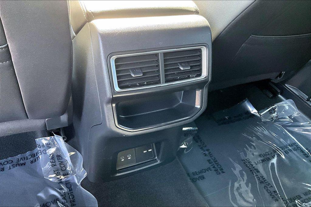 used 2025 Volkswagen Atlas Cross Sport car, priced at $34,298