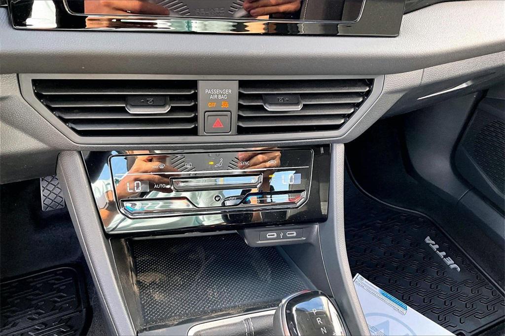 new 2026 Volkswagen Jetta car, priced at $24,221