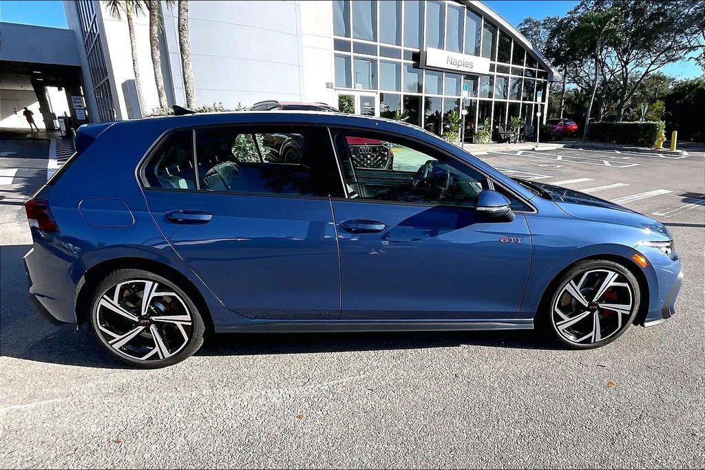 new 2026 Volkswagen Golf GTI car, priced at $39,839