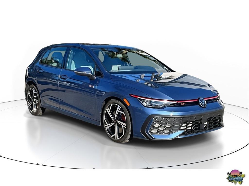 new 2026 Volkswagen Golf GTI car, priced at $41,339