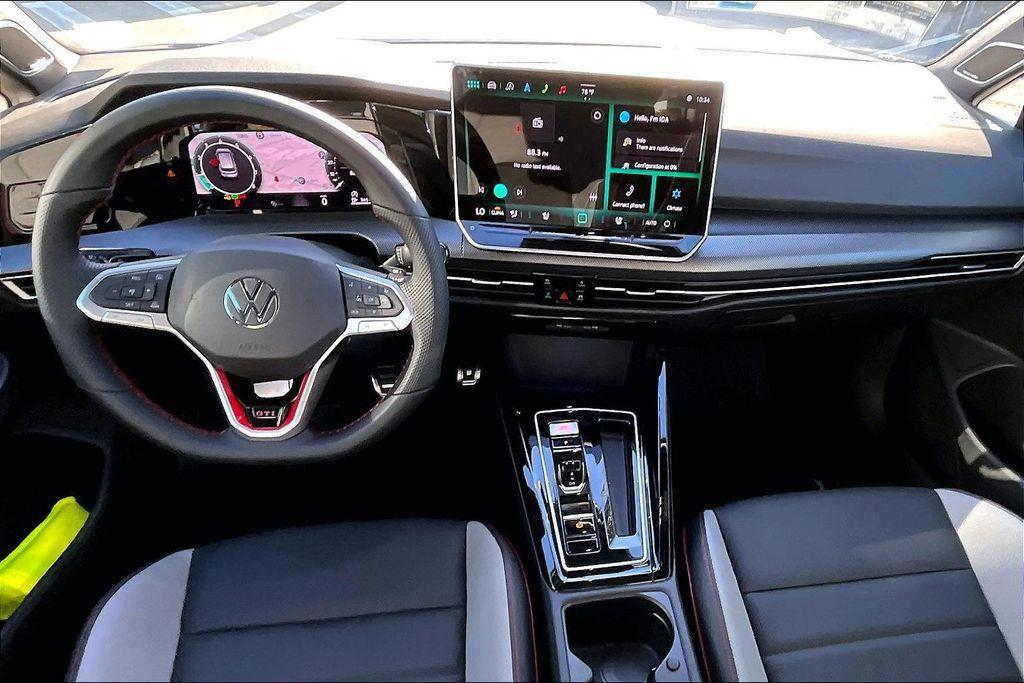 new 2026 Volkswagen Golf GTI car, priced at $39,839
