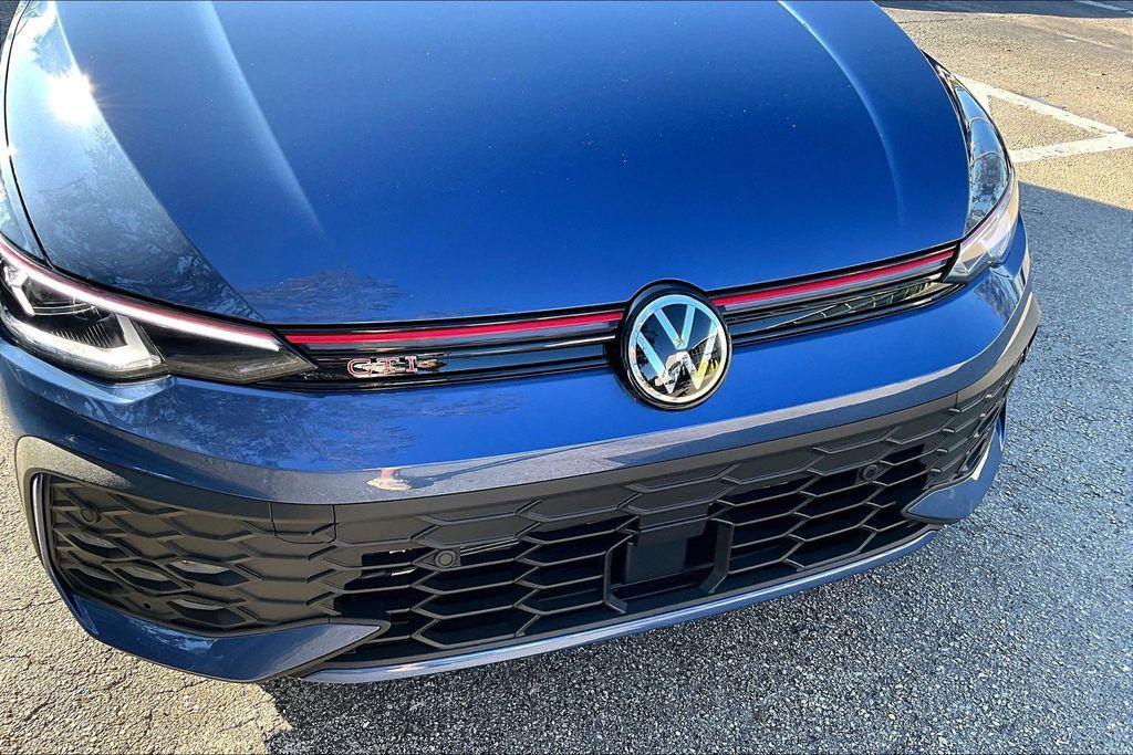 new 2026 Volkswagen Golf GTI car, priced at $39,839