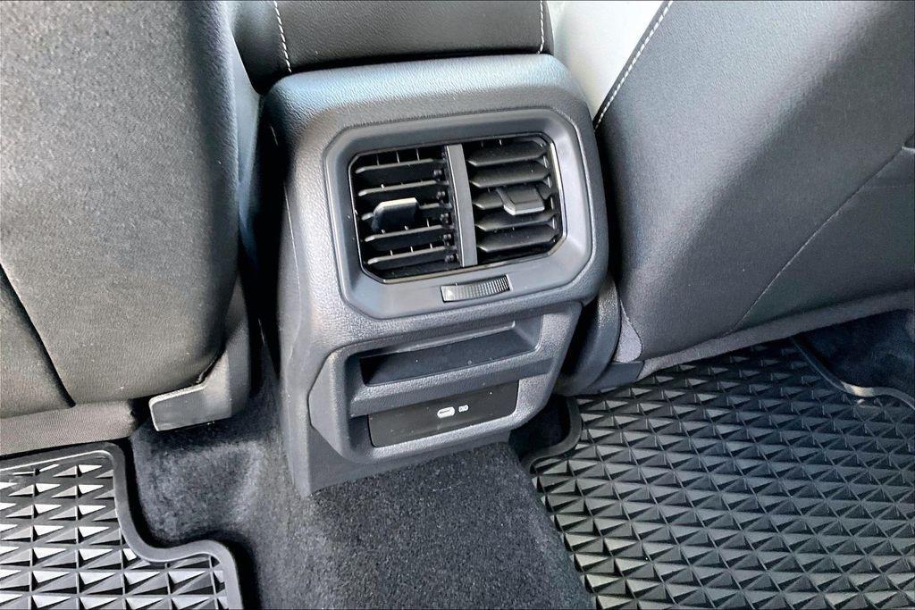 used 2025 Volkswagen Taos car, priced at $24,949