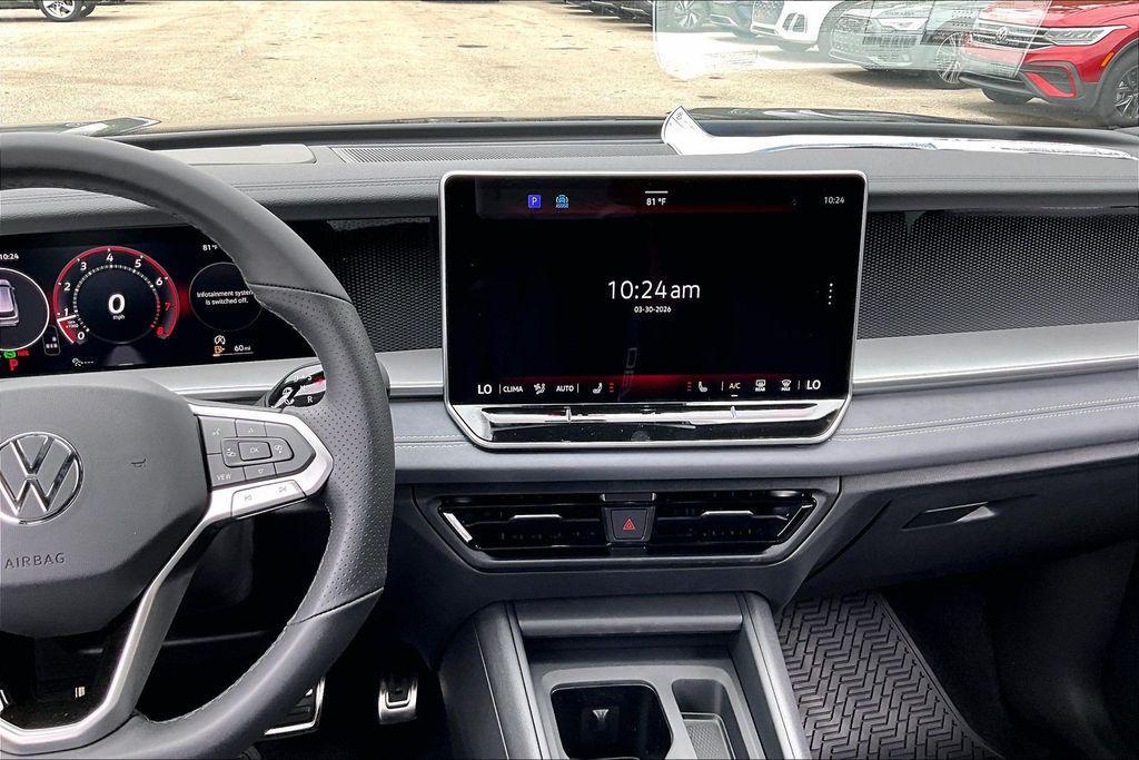 new 2026 Volkswagen Tiguan car, priced at $35,988