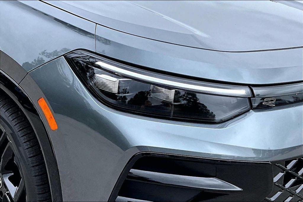 new 2026 Volkswagen Tiguan car, priced at $35,988