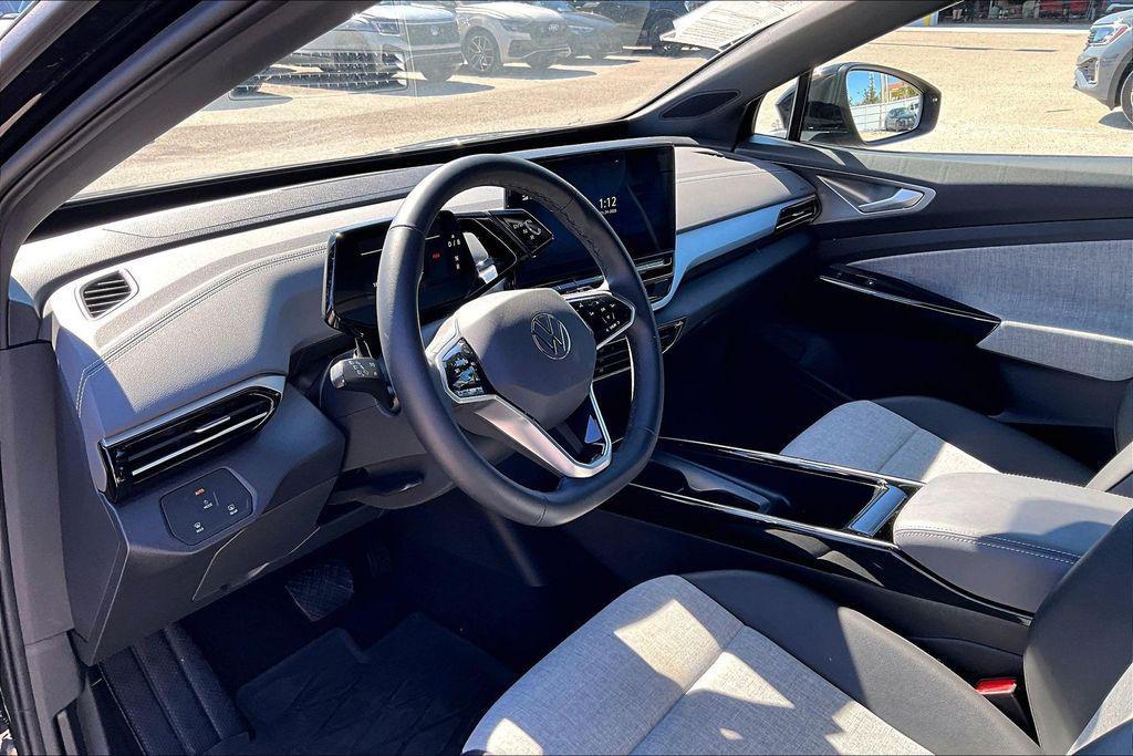 used 2024 Volkswagen ID.4 car, priced at $19,450