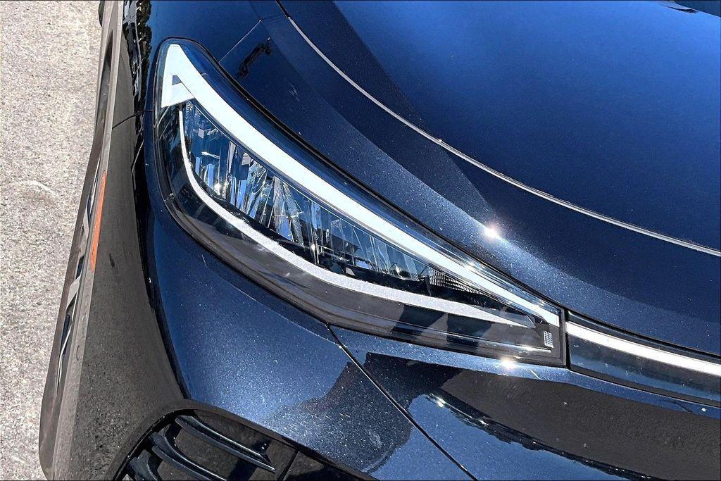 used 2024 Volkswagen ID.4 car, priced at $19,450