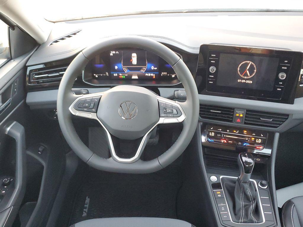 new 2026 Volkswagen Jetta car, priced at $27,554