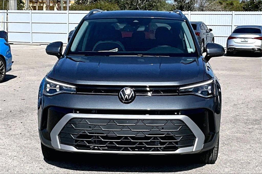 new 2026 Volkswagen Taos car, priced at $31,544