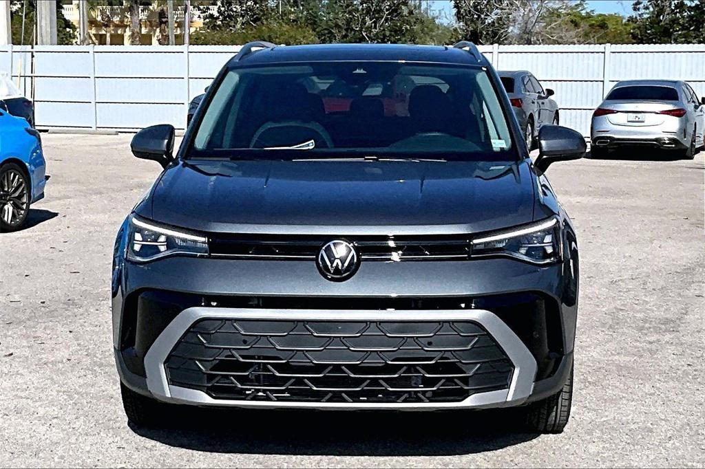 new 2026 Volkswagen Taos car, priced at $31,544