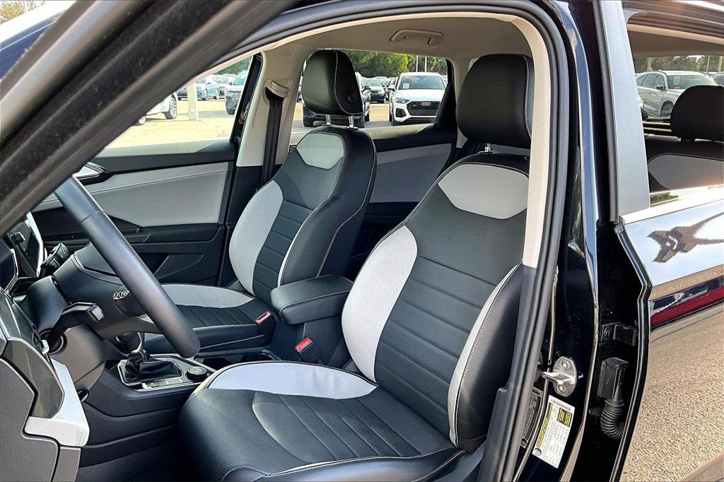 used 2022 Volkswagen Taos car, priced at $23,425