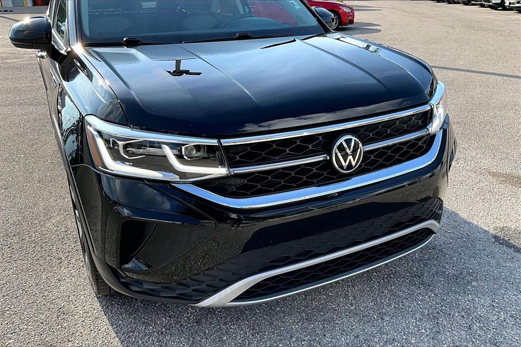 used 2022 Volkswagen Taos car, priced at $23,425