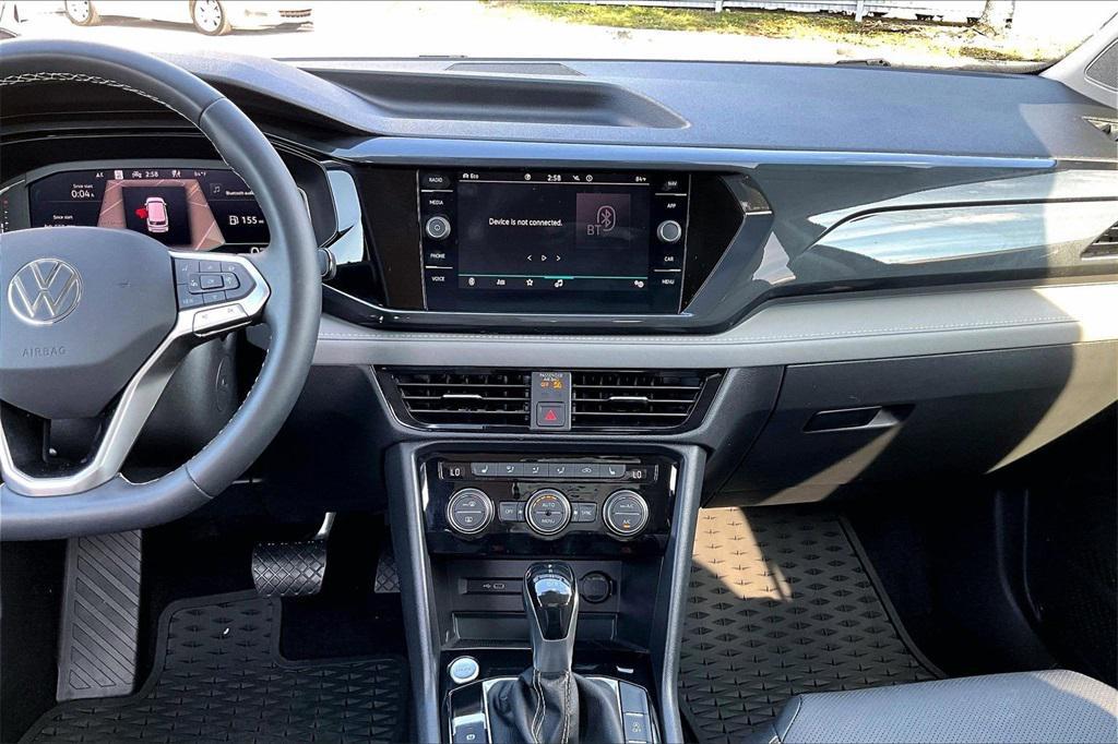 used 2022 Volkswagen Taos car, priced at $23,425
