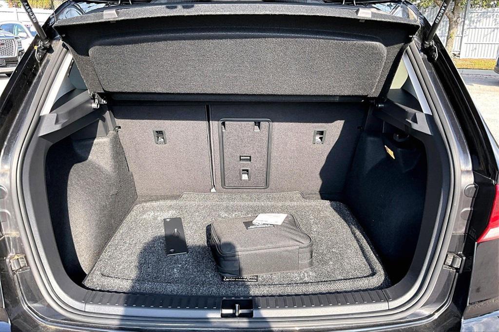 used 2022 Volkswagen Taos car, priced at $23,425