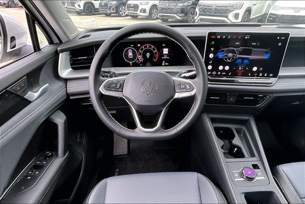 new 2026 Volkswagen Tiguan car, priced at $32,379