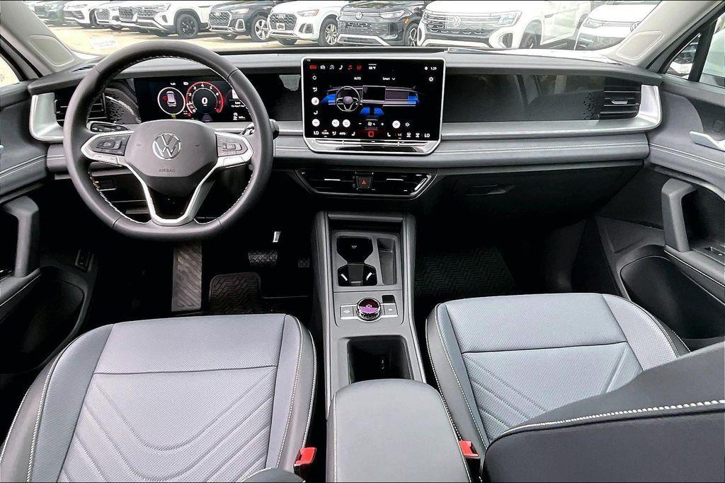 new 2026 Volkswagen Tiguan car, priced at $32,379