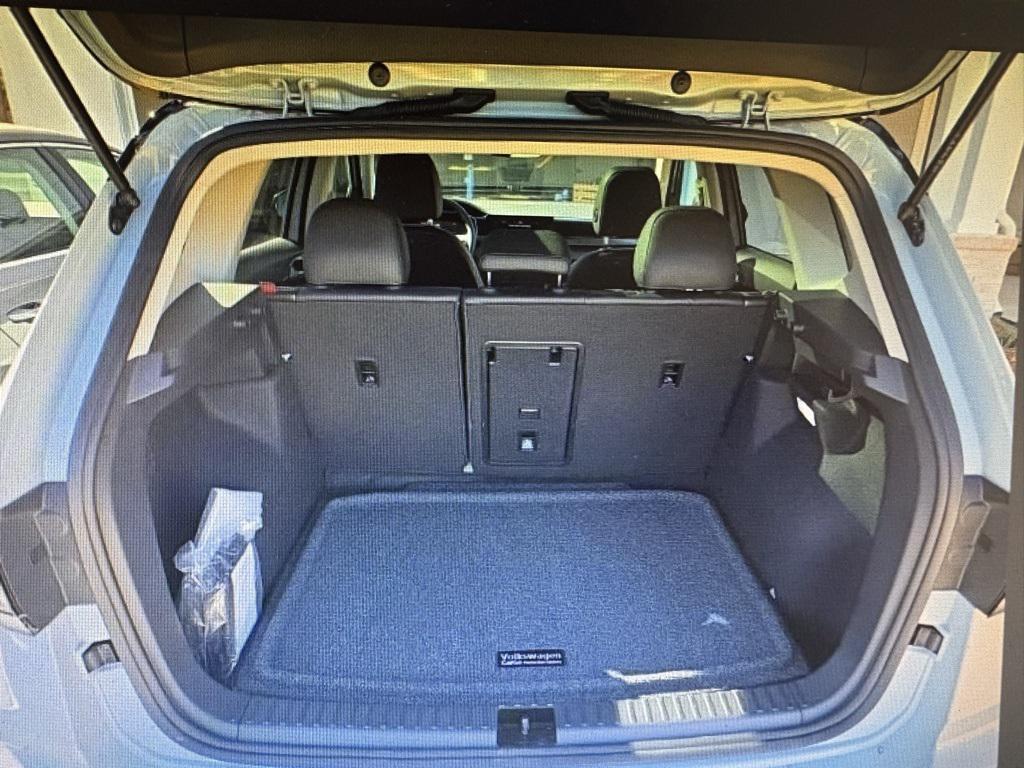 used 2025 Volkswagen Taos car, priced at $27,985