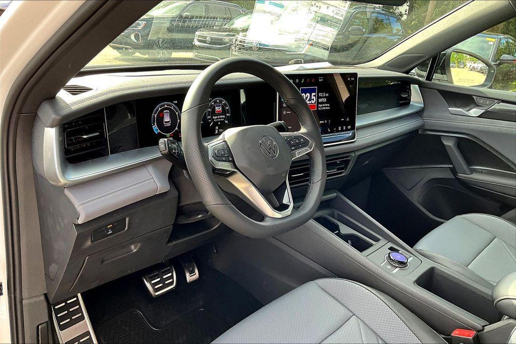 new 2026 Volkswagen Tiguan car, priced at $36,340