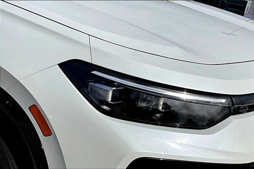 new 2026 Volkswagen Tiguan car, priced at $36,340