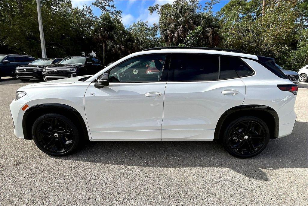 new 2026 Volkswagen Tiguan car, priced at $36,340