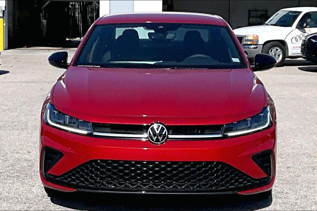 new 2026 Volkswagen Jetta car, priced at $25,534