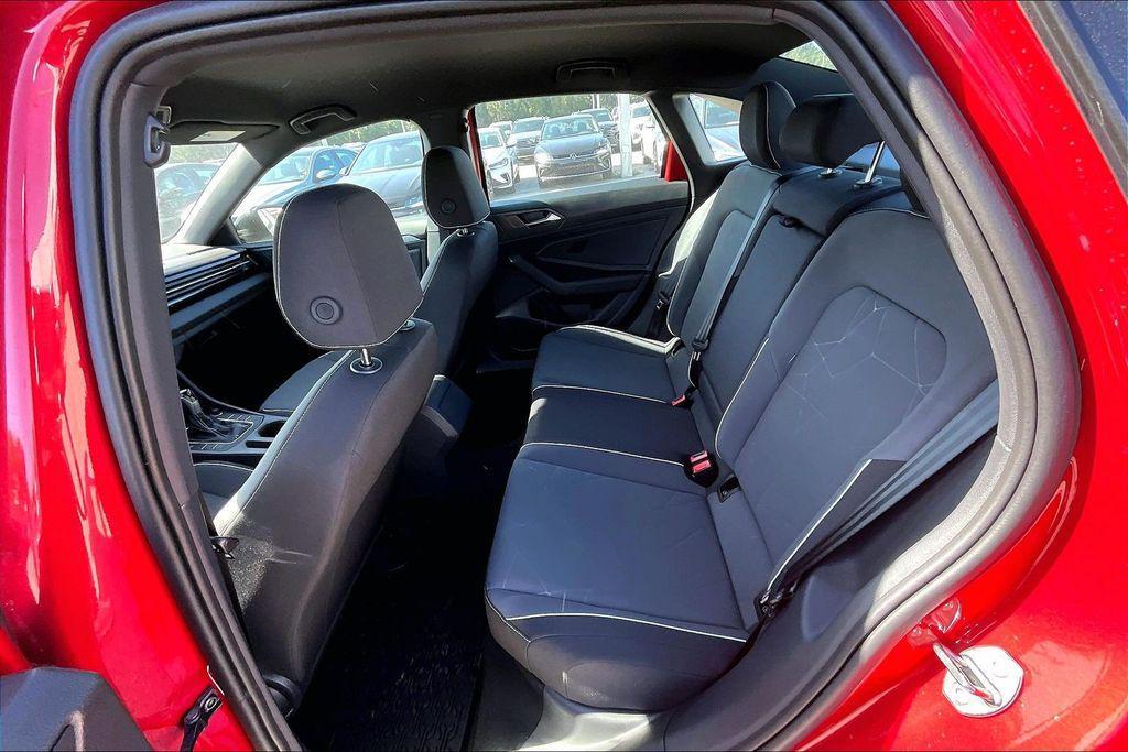 new 2026 Volkswagen Jetta car, priced at $25,534