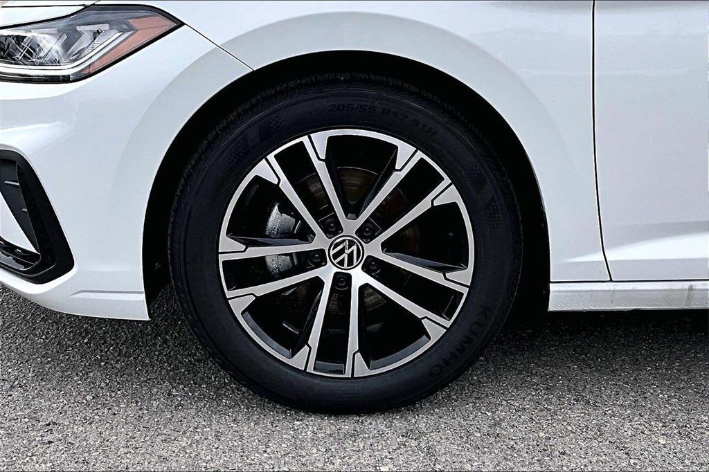 new 2026 Volkswagen Jetta car, priced at $25,847