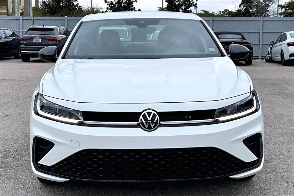 new 2026 Volkswagen Jetta car, priced at $25,847