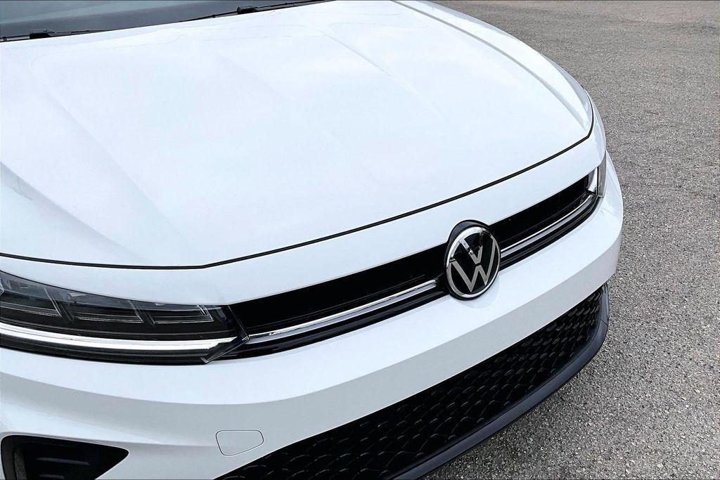 new 2026 Volkswagen Jetta car, priced at $25,097