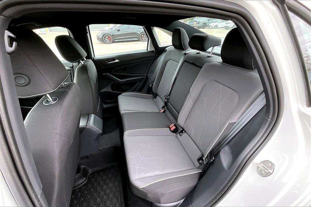 new 2026 Volkswagen Jetta car, priced at $25,847