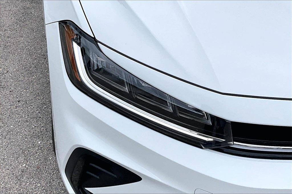 new 2026 Volkswagen Jetta car, priced at $25,847