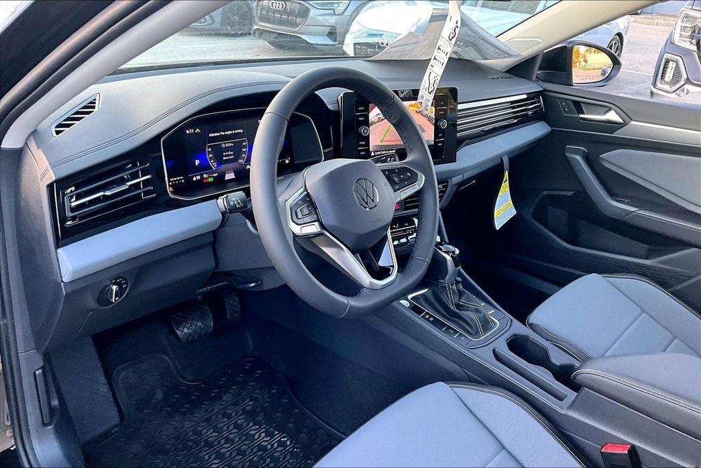 new 2026 Volkswagen Jetta car, priced at $26,474