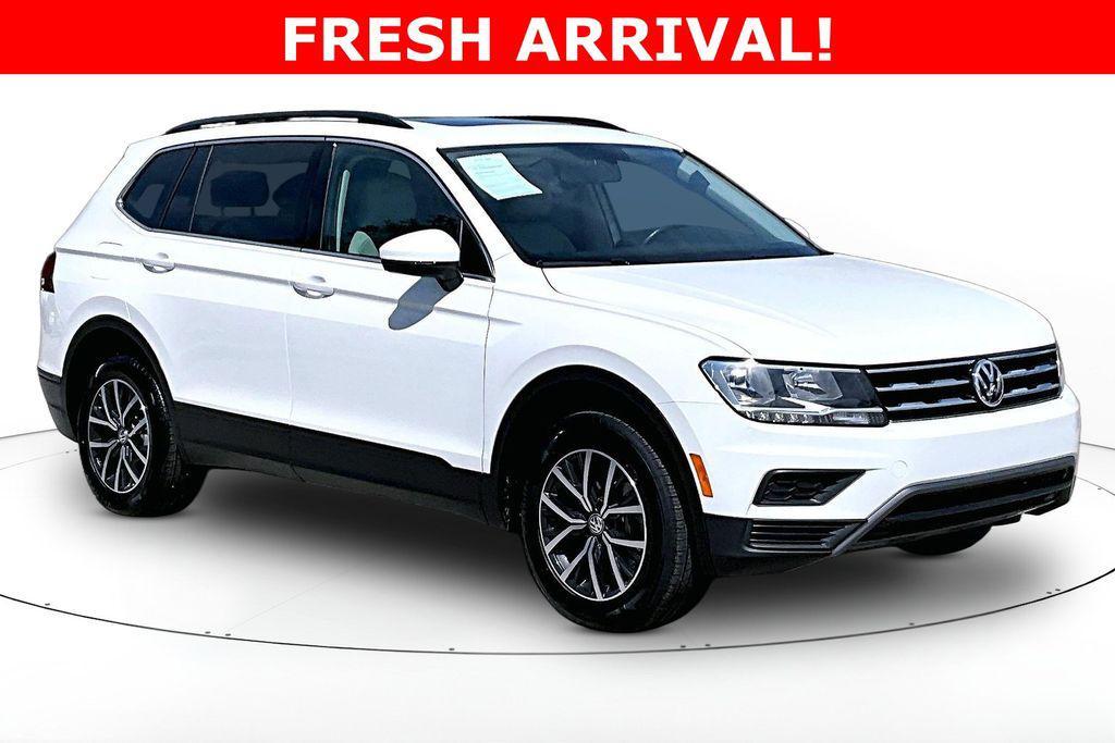 used 2019 Volkswagen Tiguan car, priced at $17,961