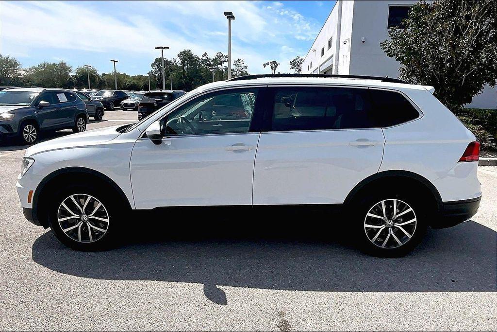 used 2019 Volkswagen Tiguan car, priced at $17,961
