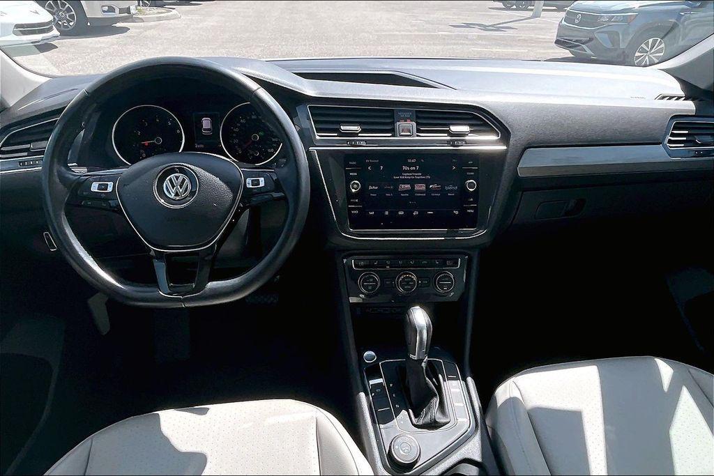 used 2019 Volkswagen Tiguan car, priced at $17,961