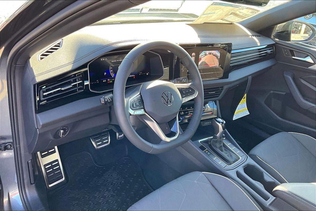 new 2026 Volkswagen Jetta car, priced at $24,847