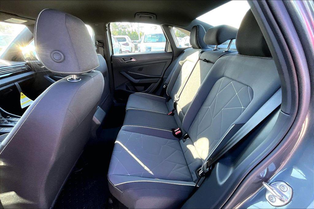 new 2026 Volkswagen Jetta car, priced at $24,847