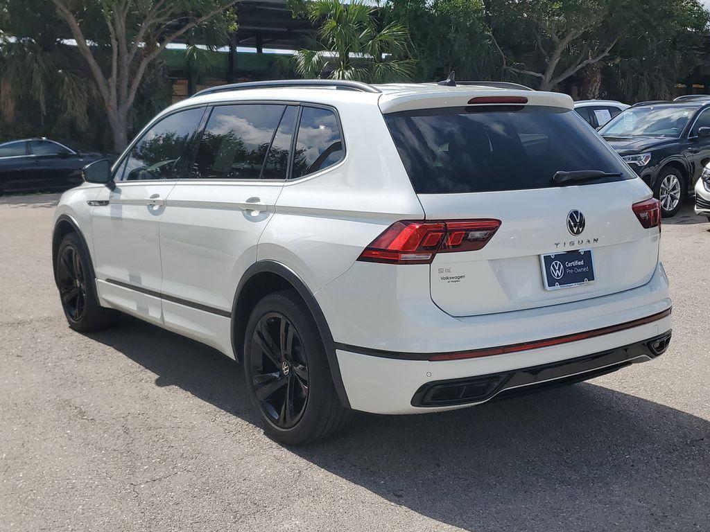 used 2024 Volkswagen Tiguan car, priced at $24,927