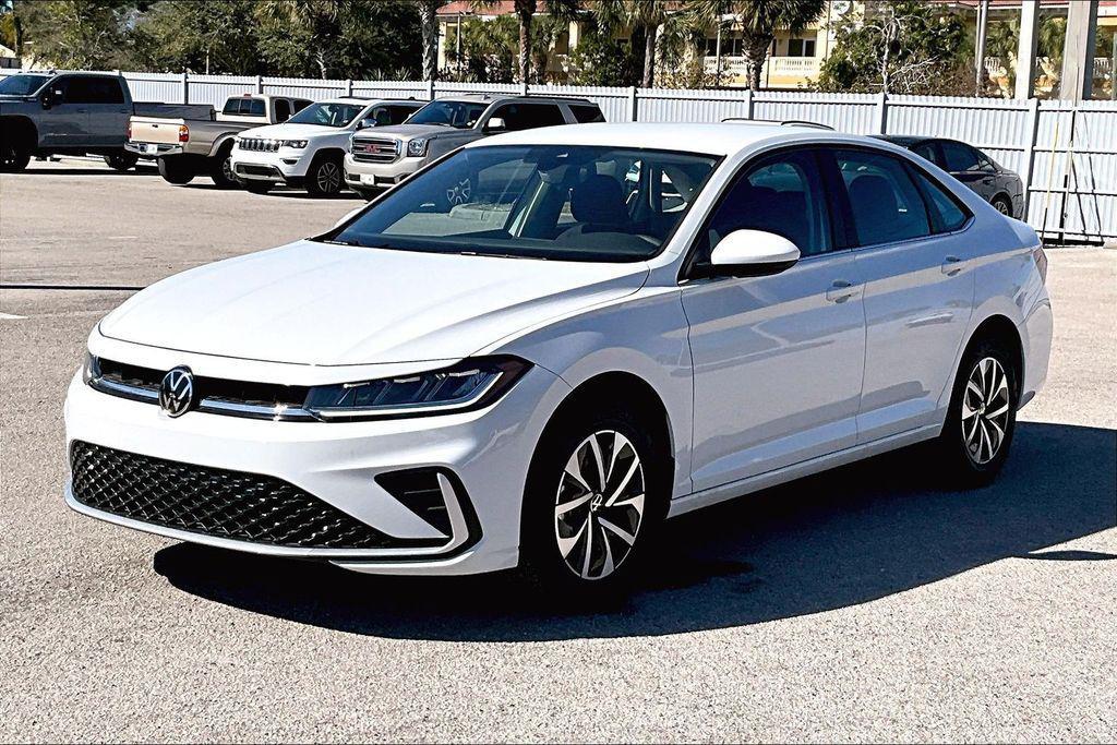 new 2026 Volkswagen Jetta car, priced at $23,971