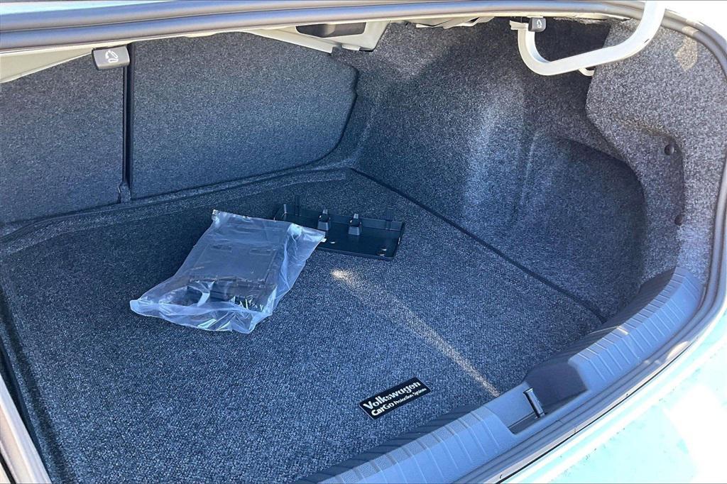 new 2026 Volkswagen Jetta car, priced at $24,221