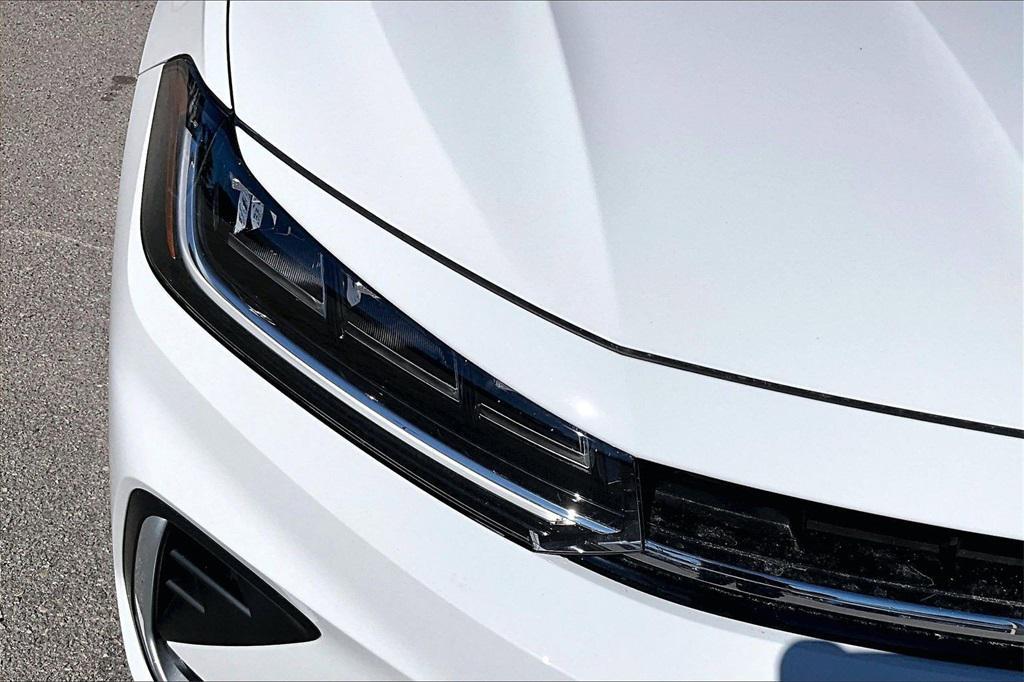 new 2026 Volkswagen Jetta car, priced at $24,221