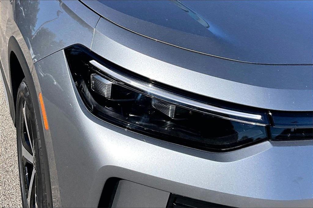 new 2026 Volkswagen Tiguan car, priced at $34,996