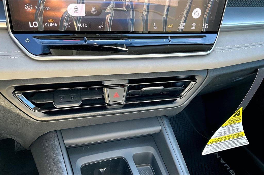 new 2026 Volkswagen Tiguan car, priced at $34,996